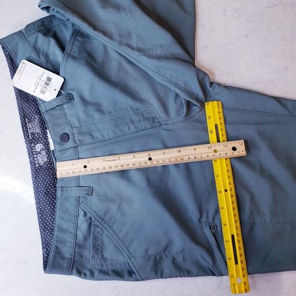 LOT OF 2 ~ NWT MOUNTAIN HARDWEAR Mesa II Pants Men's Size 31 W/ 32 L Green - Picture 15 of 16